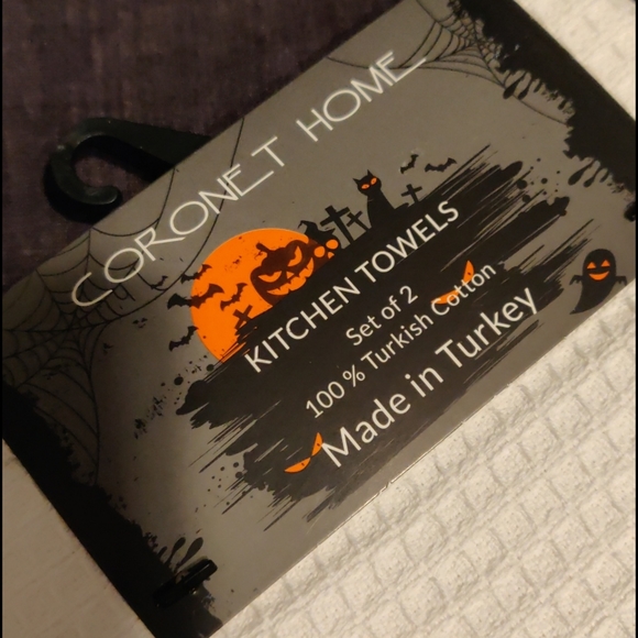 Book of Spells Kitchen Towels - Picture 6 of 6